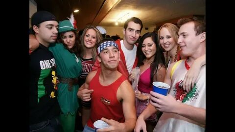 USC @ PIKE college Party - YouTube