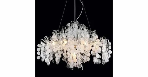 Купить Люстра FAIRYTREE Chandelier 9 от LoftConcept по антик