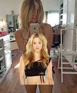 infowe on Twitter: "Kaley Cuoco leaked iphone actual photos 