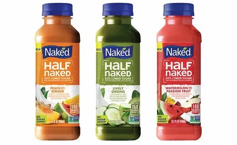 Half Naked Smoothies 2019-03-26 Prepared Foods