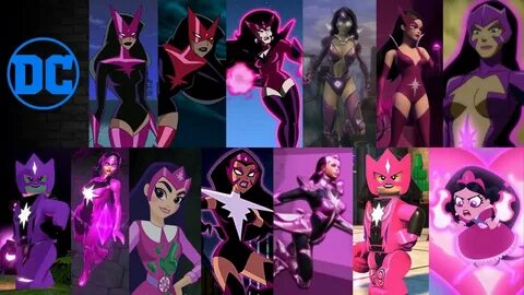 Star Sapphire: Evolution (TV Shows, Movies and Games) - 2019