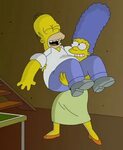 The Simpsons Photo (Симпсоны Фото) зарубежный мультик / Стра