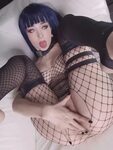 ShiroKitsune Nude Hinata Hyuga Cosplay - NudeCosplayGirls.co