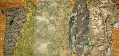 A tacs fg Fabric