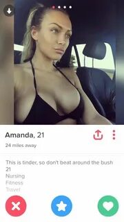 Creative Tinder bios will get you a long way - Wow Gallery e
