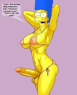 The Big ImageBoard (TBIB) - marge simpson tagme the simpsons