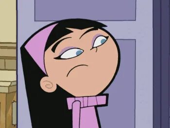 Trixie Tang: The Inspiration Cartoon profile pictures, Carto