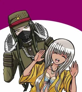 ベ ル (@korekiyo0731) Twitter Angie yonaga, Danganronpa, Posit