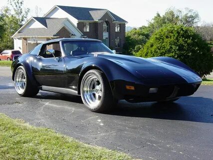 1976 C3 Corvette Image Gallery & Pictures