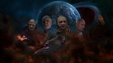 Звёздный путь: Восстание (Star Trek: Insurrection)