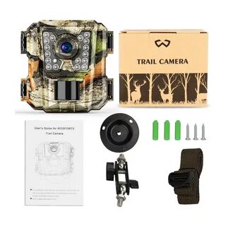 Sale wosports mini trail camera in stock