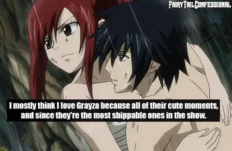 Fairy Tail Confessions! Fairy tail anime, Fairy tail gray, F