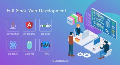 Web Application Development Company- StarTele Logic Web Appl