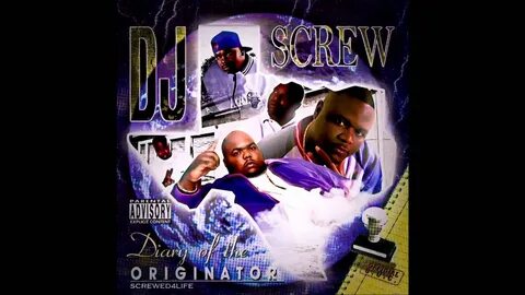 DJ Screw - If You Only Knew Freestyle (Big Moe, Shorty Mac, 