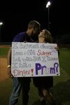 Baseball promposal Cute prom proposals, Baseball promposal, 
