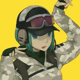 Ela Bosak Rainbow Six Siege Anime, Dessin, Soldat