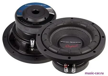 Сабвуфер Power Acoustik RW1-8