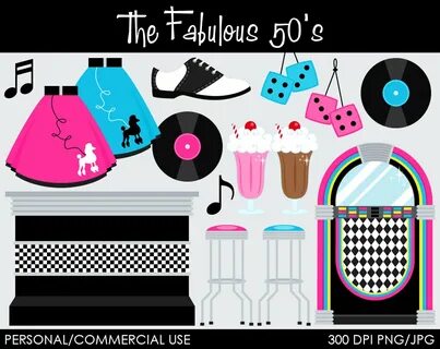 50s diner sign clipart - Clip Art Library