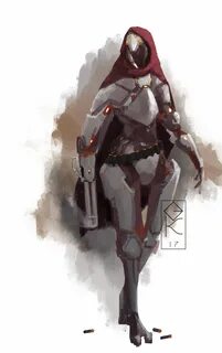 Warforged Gunslinger Character design, Dnd characters, Conce