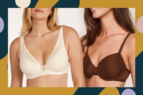 Best Bras For Your Breast Shape. 