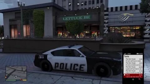 GTA 5: LSPD FR Season 1 : Episode 3 :Dare Devil - YouTube