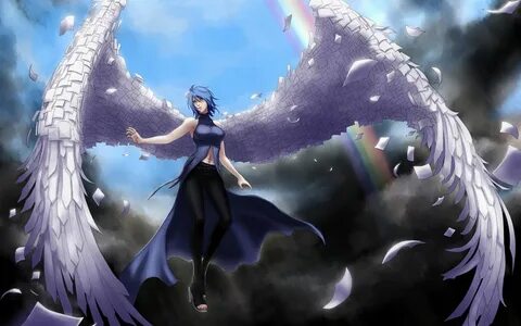 Naruto Konan wallpaper Naruto Shippuuden #angel #Tenshi #Kon