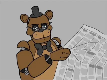 Freddy Fazbear (@FreddyFazbear_A) / Твиттер