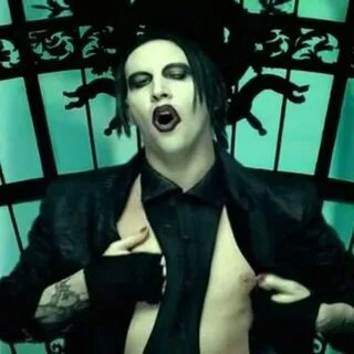 Stream Marilyn Manson - This Is The New Shit (Waldmeister vs