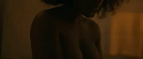 Nude video celebs " Yolanda Ross nude - Bull (2019)