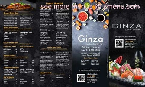 上 restaurant ginza sushi and ramen bar photos 136104 - Kipot