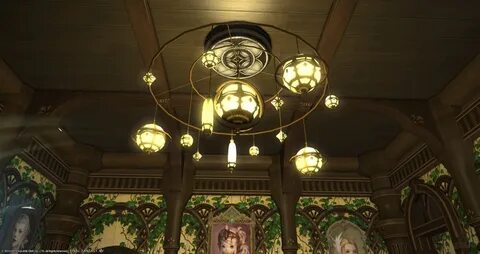 Gold Saucer Chandelier / 896 likes - 1 talking about this - 