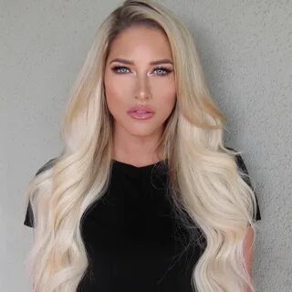 Barbara Jean Blank aka Kelly Kelly (@thebarbieblank) Barbie Blank, Tiffany ...