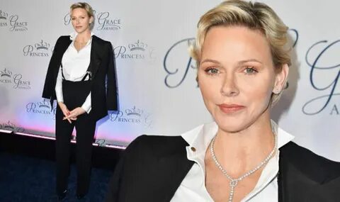 Princess Charlene of Monaco in pictures: Princess stuns Prin