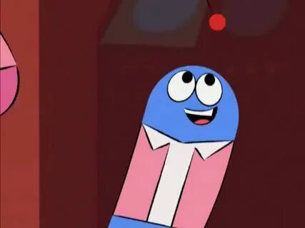 Fosters home for imaginary friends bloo GIF on GIFER - by Ga