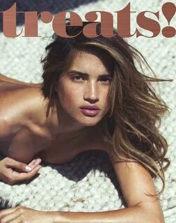 Treats! magazine issue 10, 2016 Vebuka.com