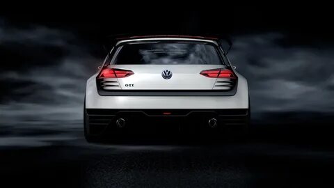 Volkswagen GTI Supersport Vision для игры Gran Turismo 6. - 