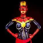Cosplayer Turns Herself Into Your Favorite Superheroes With 