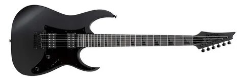 Buy Ibanez GRGR131EX-BKF GIO Stealth Series Electric Guitar 