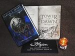 Tower of Dawn (Throne of Glass, #6) by Sarah J. Maas - melto