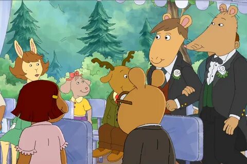 Should Mr. Ratburn have had a more formal coming out? DragSt