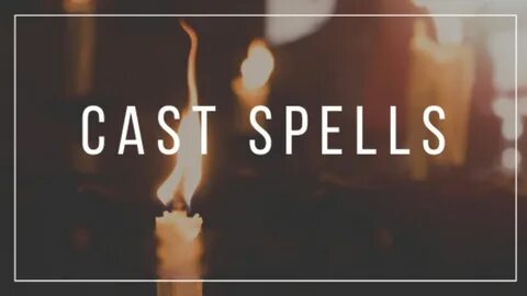 The Best Free Magic Spells PNG - Ting Tung