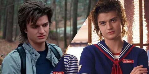 View Joe Keery New Haircut Images - Lyana Gallery