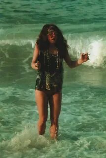 The Lost Janis Joplin Topless Photos in Copacabana, Rio De J