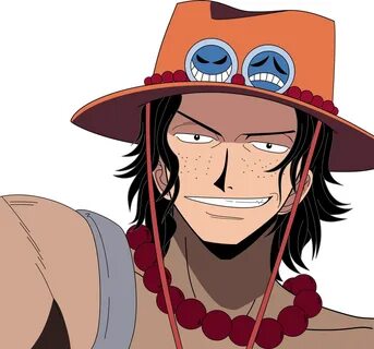 Portgas D Ace Render by muri-swan on DeviantArt One piece ac