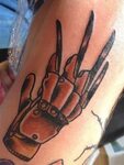 16+ Traditional Freddy Krueger Tattoos