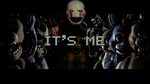 Five Nights at freddy's 2 wallpaper (with Marionette) Five n
