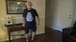 ANGRY GRANDPA SMASHES HDTV with Samsung tune - YouTube