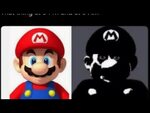 Mario Thinks Age Is Only A Number - YouTube