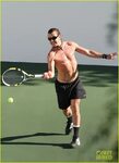 Gavin Rossdale: Shirtless Tennis Player! - Hottest Actors Ph