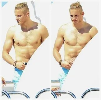 VJBrendan.com: Yes Please.... Alexander Ludwig in Ibiza, Spa